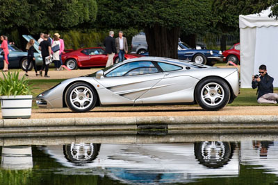 McLaren F1 GTR 